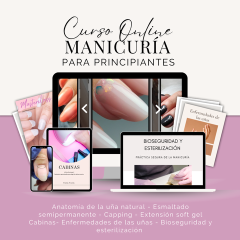 Manicuria para principiantes 