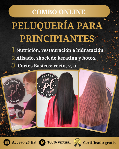 Peluquería Principiantes