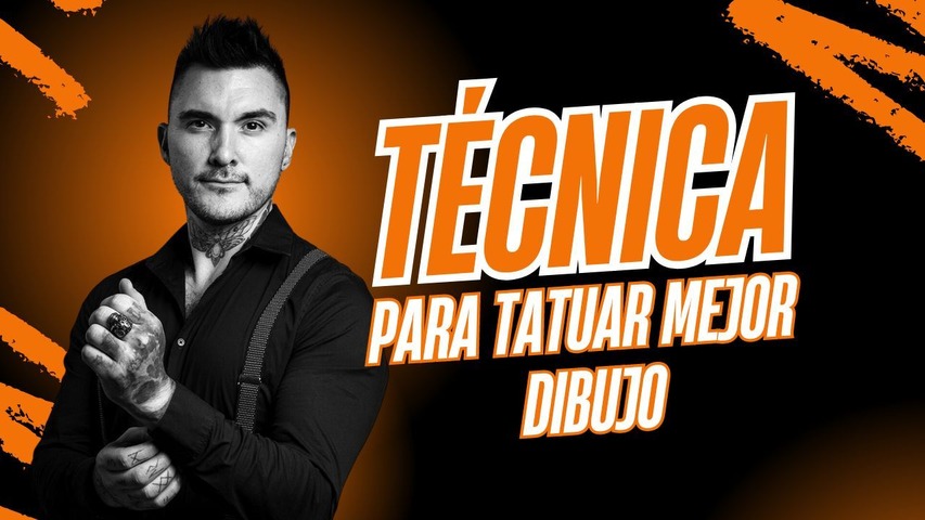 Curso de tatuaje