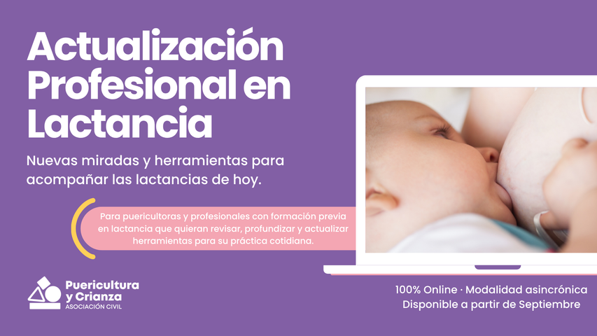 Actualización Profesional en Lactancia