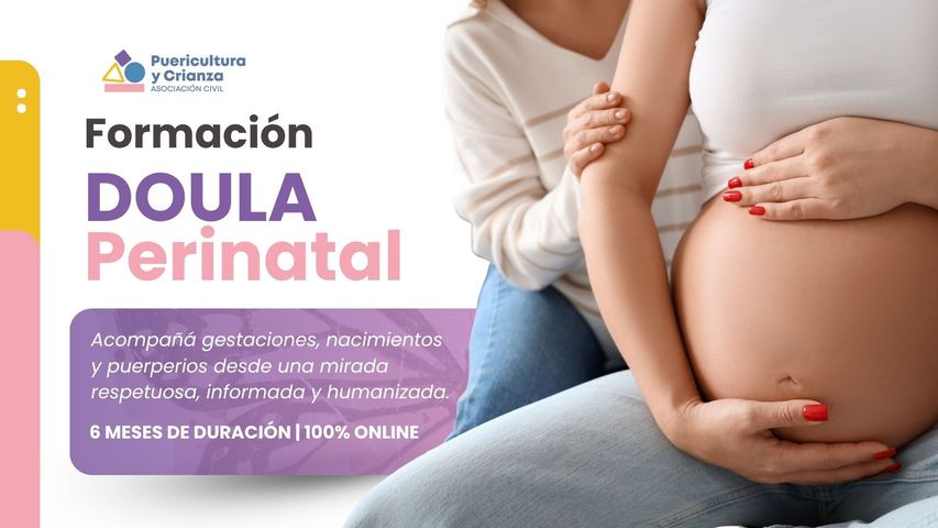 Doula Perinatal | JULIO 2026