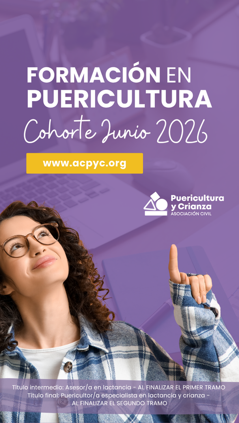1° Año - 1° Cuatri Puericultura Regular JUNIO 2026