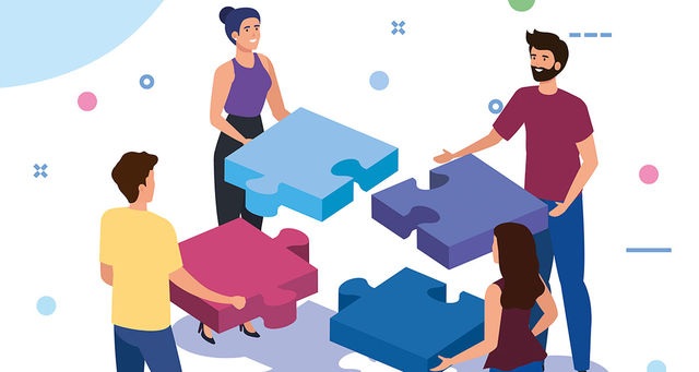 Construyendo vínculos comunitarios