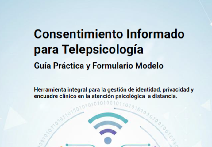 Consentimiento Informado para Telepsicología