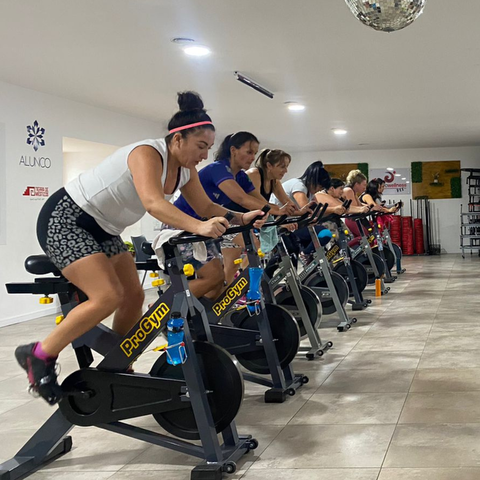 Instructorado en Indoorbike