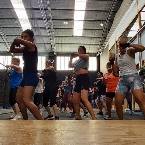 Capacitación intensiva en Cardiobox