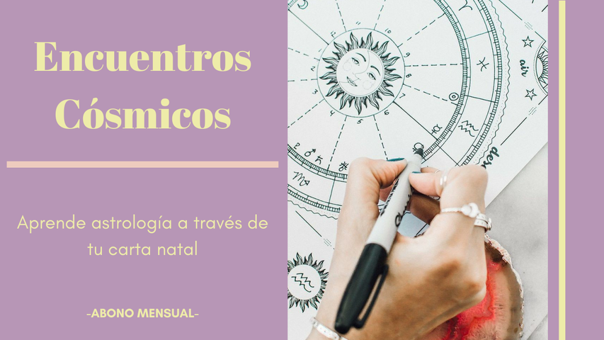 Aprende Astrología Para Descubrir Tu Carta Natal Aprende Astrología Para Descubrir Tu Carta Natal