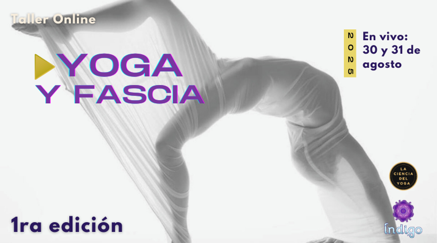 Yoga y Fascias