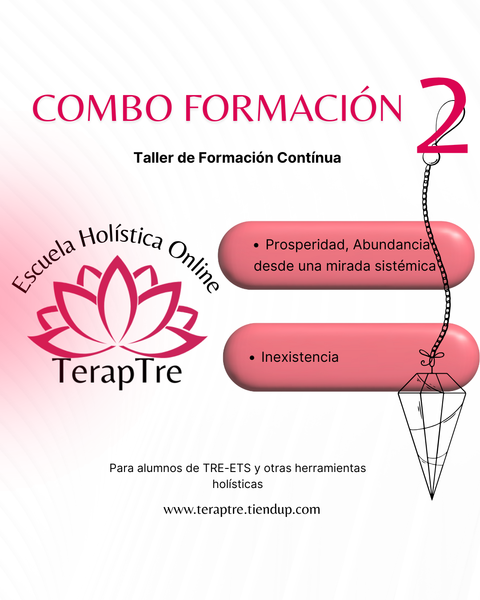 Combo Formación 2
