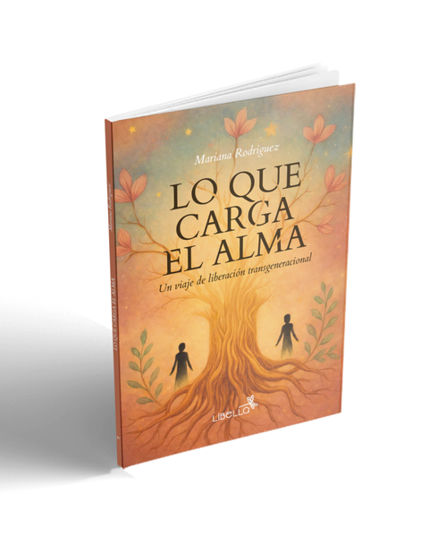 LO QUE CARGA EL ALMA