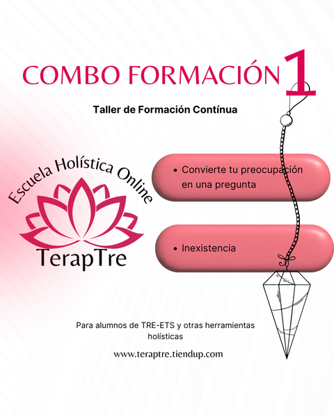 Combo Formación 1