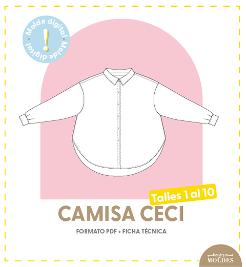 Camisa Ceci