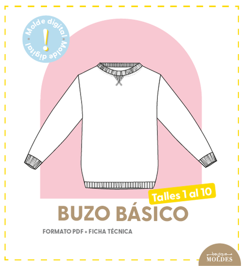 Buzo Basico