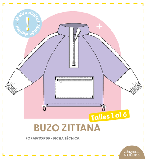 Buzo zittana