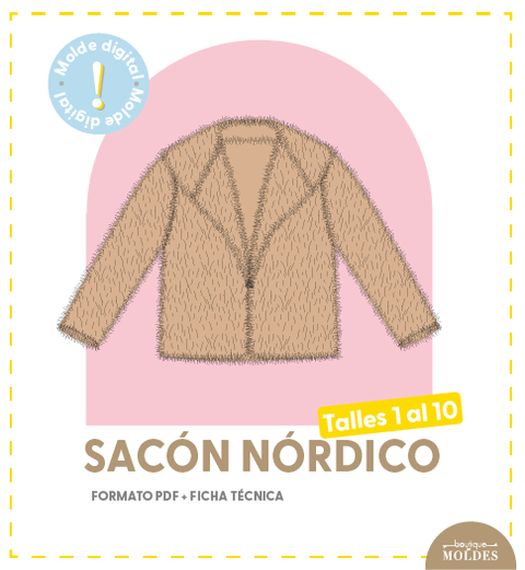 Sacón Nórdico