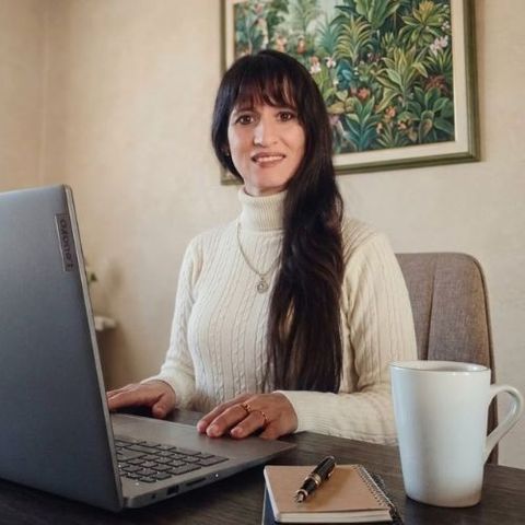 Módulo 1 de Técnica Estructural desde casa con Antonela Natalia Tedesco