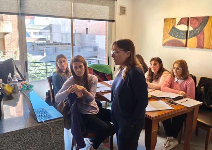  Módulo 1 de Técnica Estructural desde casa con Mayra Degiovanni