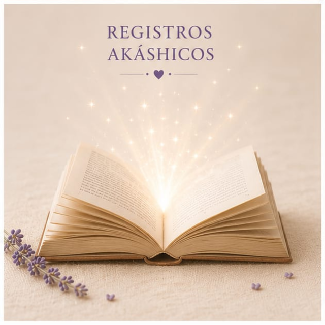 Sesión de Registros Akáshicos