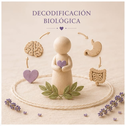 Info sobre la Consulta Individual: Decodificación Biológica