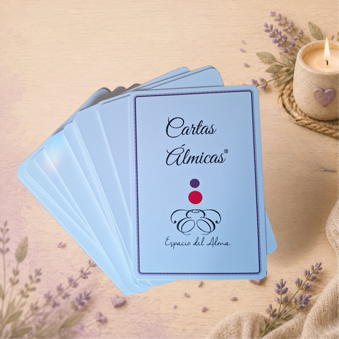 Cartas Álmicas + ¡Envío Gratis a Todo el Pais!* 