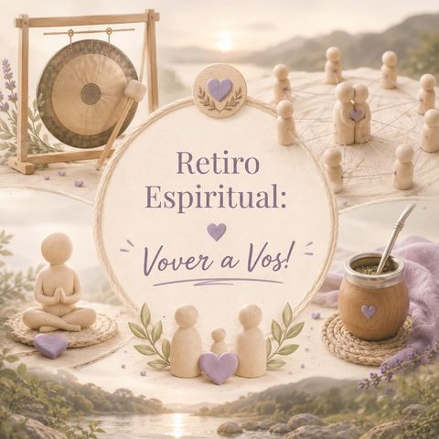 Seña Retiro: ¡Volver a vos!