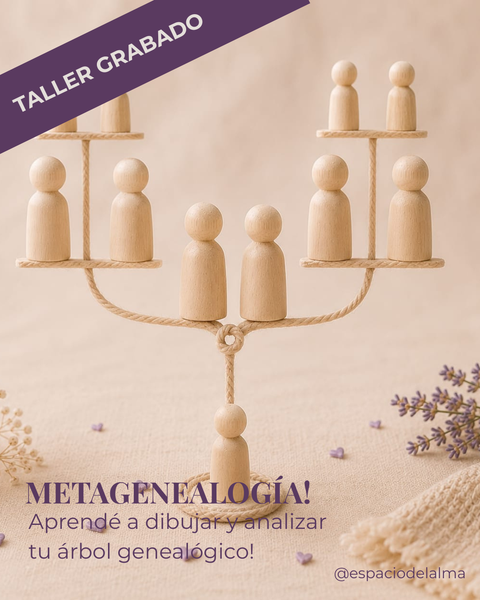 Taller Grabado de Metagenealogía!