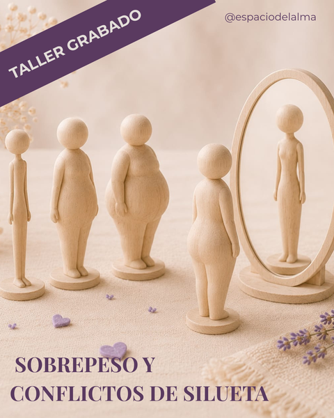 Taller Grabado: Sobrepeso y Conflictos de Silueta