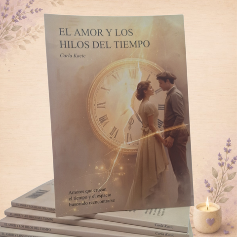 Libro: El Amor y los Hilos del Tiempo