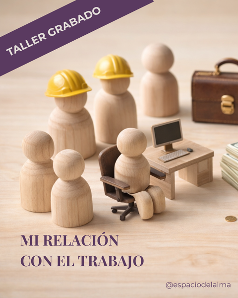 Taller Grabado: Mi relación con el Trabajo!