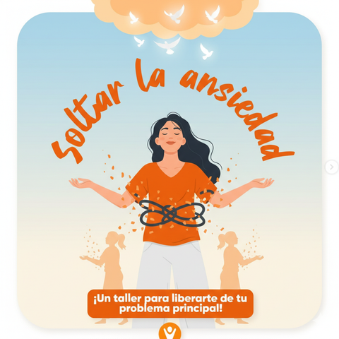 PROGRAMA DE 14 DIAS. SOLTAR LA ANSIEDAD 