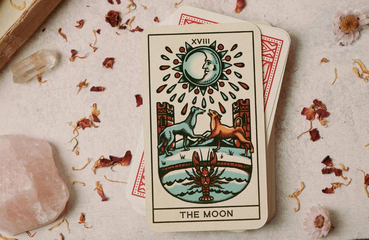 Arcanos mayores del tarot Marsella en PDF para imprimir