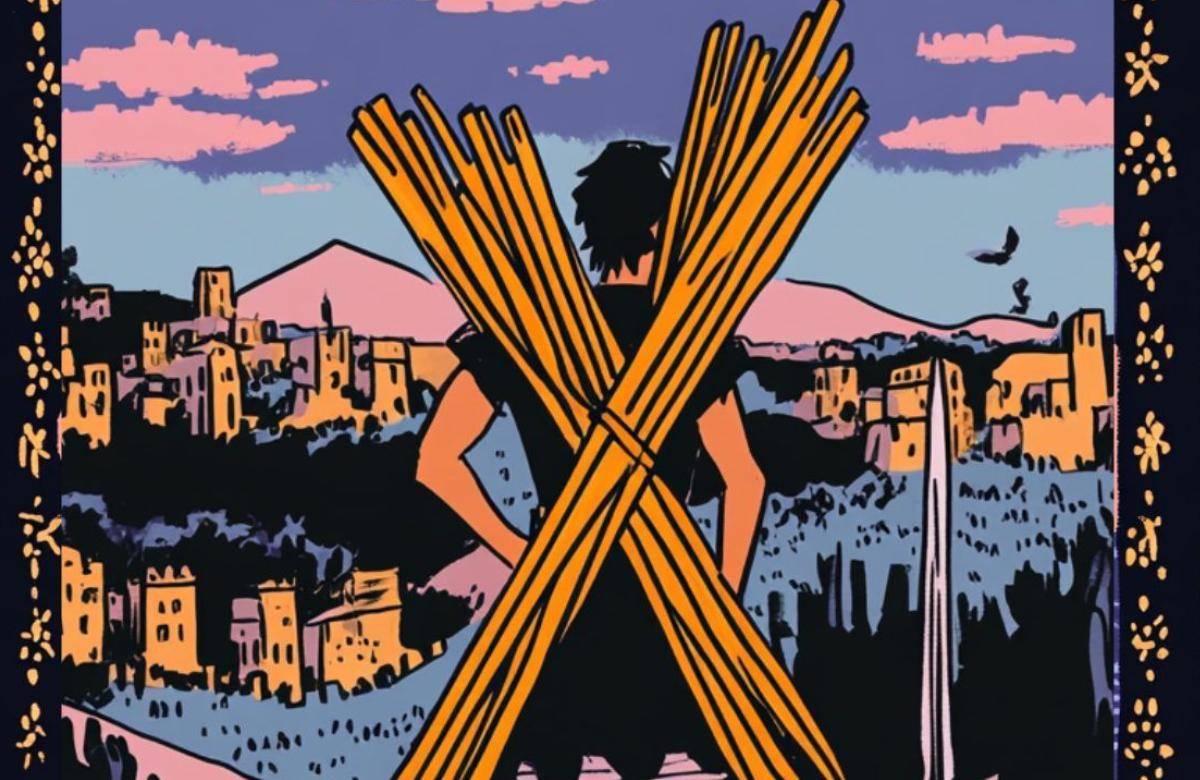 arcanos menores bastos significado del palo