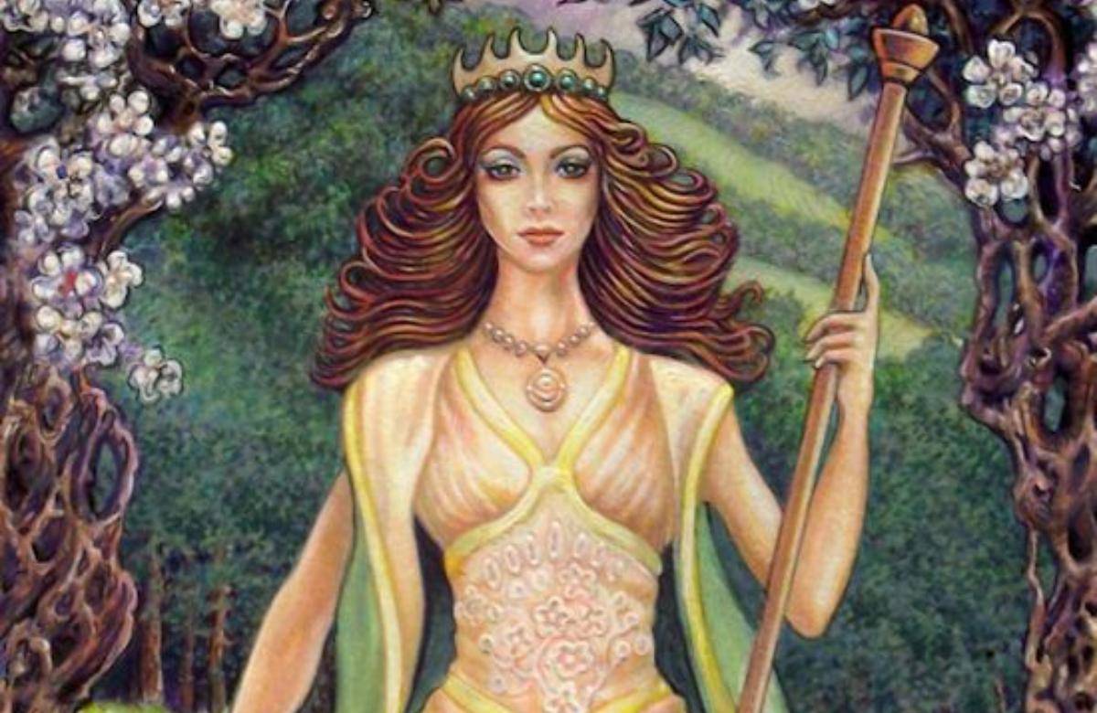 qué significan los bastos en el tarot