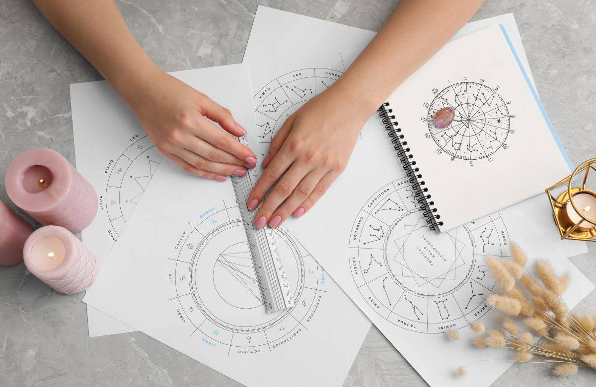 carta natal sinastria que es y que podemos ver