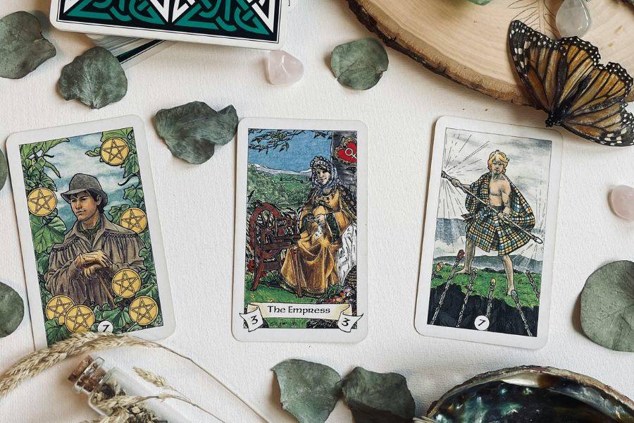 curso online de tarot terapeutico