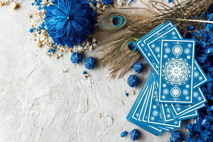 curso online de tarot terapéutico