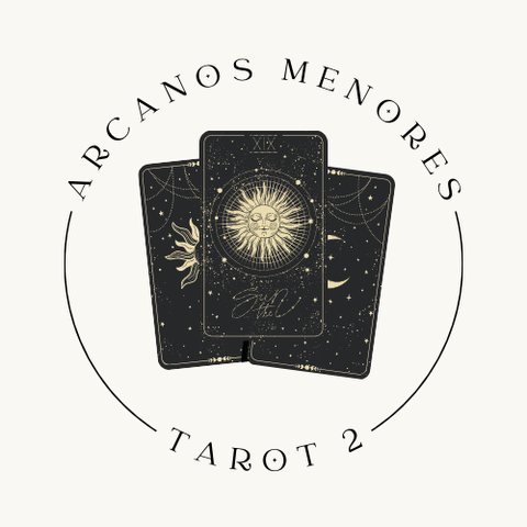 Tarot Nivel 2 | Arcanos menores y herramientas de consulta