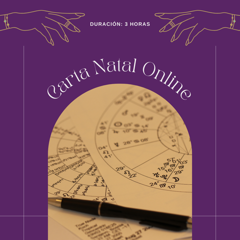 Carta Natal online - Videollamada 
