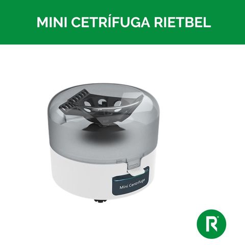 MINI CENTRIFUGA RIETBEL