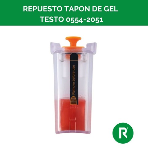 GEL TESTO 0554 2051