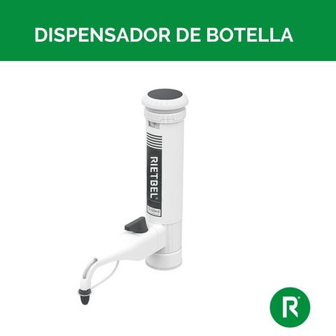 DISPENSADOR DE BOTELLA 