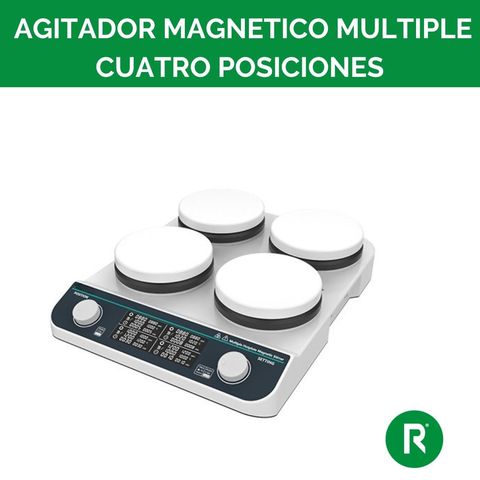 AGITADOR MAGNETICO 