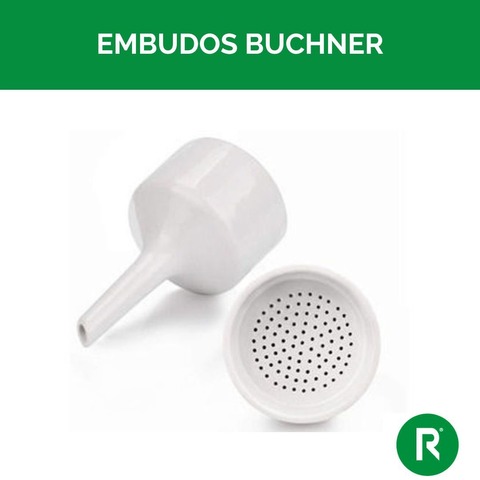 EMBUDO DE BUNCHER 