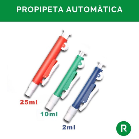 PROPIPETAS AUTÓMATICA