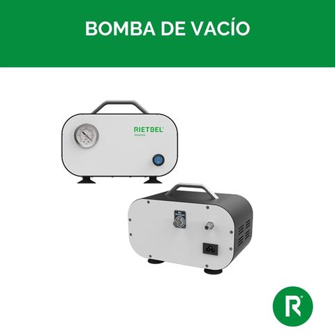BOMBA DE VACIO 