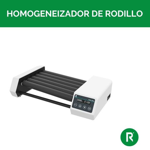 HOMOGENEIZADOR DE RODILLO RIETBEL