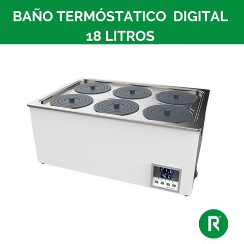 BAÑO TERMOSTÁTICO 6C