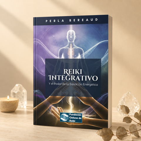 Ebook Reiki Integrativo: el poder de la sanación energética