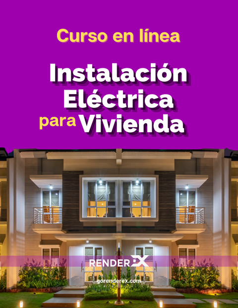 Instalaciones eléctricas para casa habitación