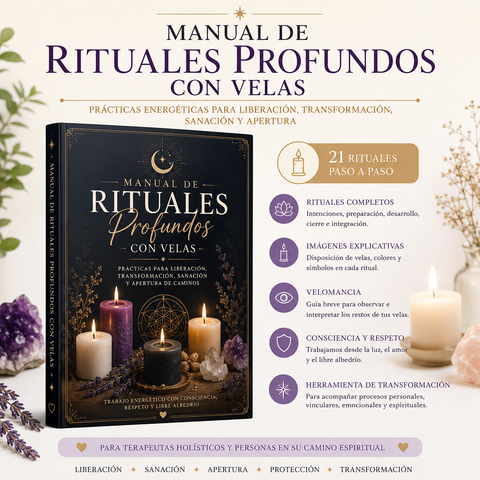 Rituales Profundos con Velas